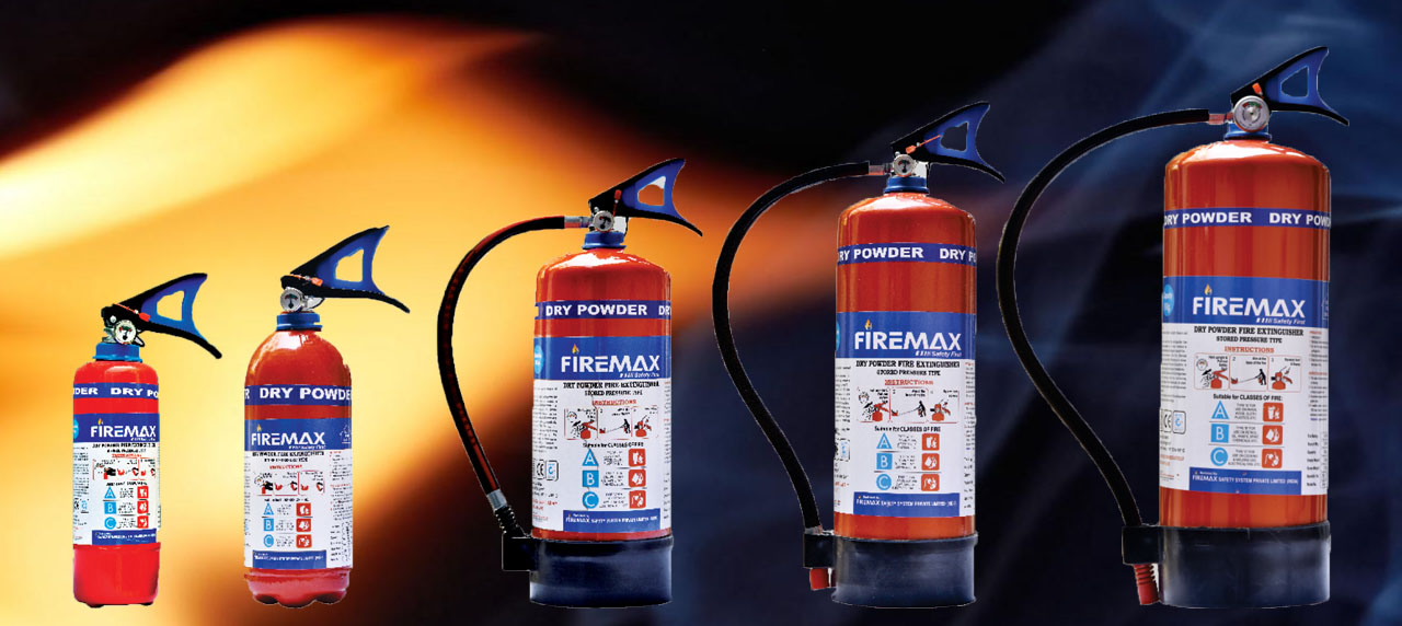 Firemax Safety System Pvt. Ltd.