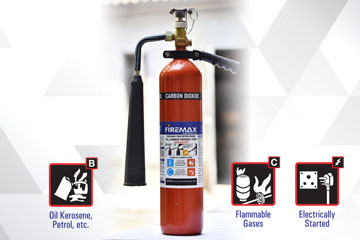 Firemax Safety System Pvt. Ltd.