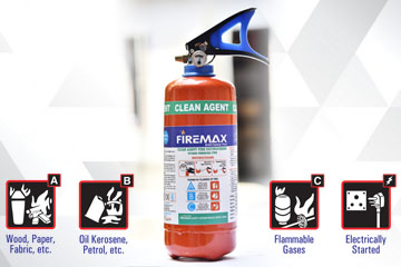 Firemax Safety System Pvt. Ltd.