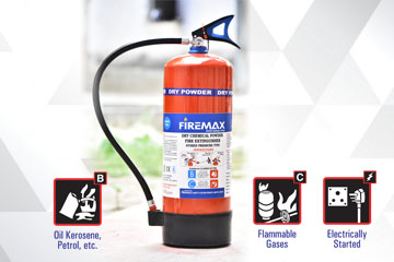 Firemax Safety System Pvt. Ltd.